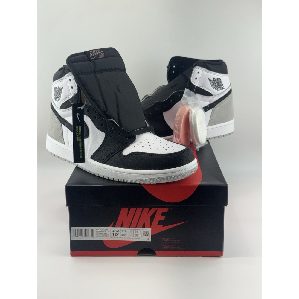 Jordan 1 Retro OG High Stage Haze Men's 555088 108 Size 10.5